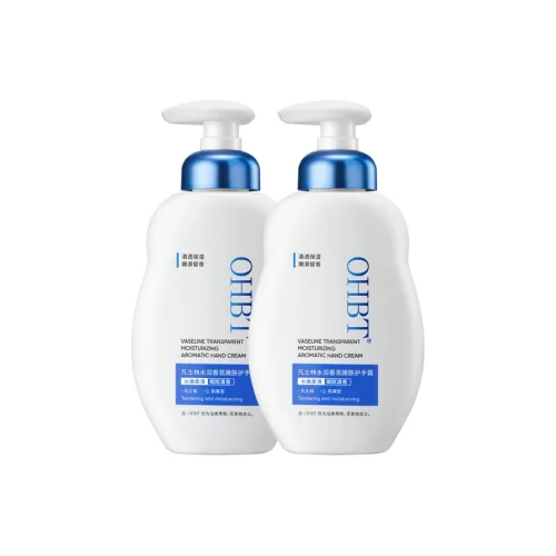 OHBT Крем для рук