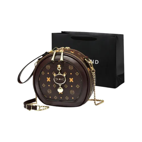 PINK·LAND Сумки через плечо Женские