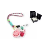 Розовый - Смайлик