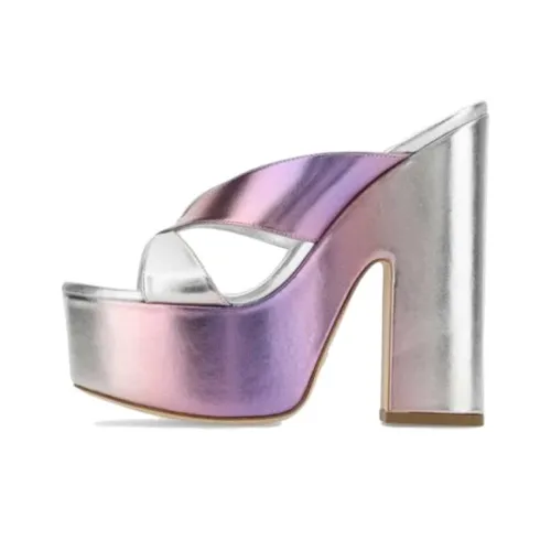 Stuart Weitzman Женские слипоны