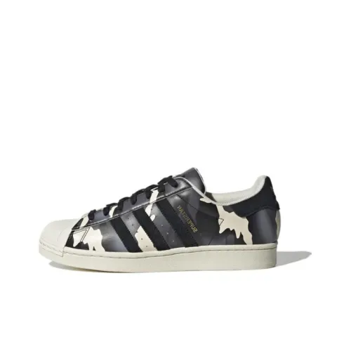 Adidas Originals SUPERSTAR LOW Скейтборд Кроссовки Мужские