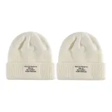 Белый, черный, текст (2 шт)