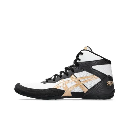 Asics Matflex 7 Амортизация MID Топ Кроссовки для тренировок Унисекс