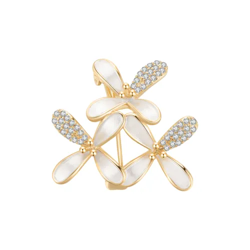 Huaying Броши Женские