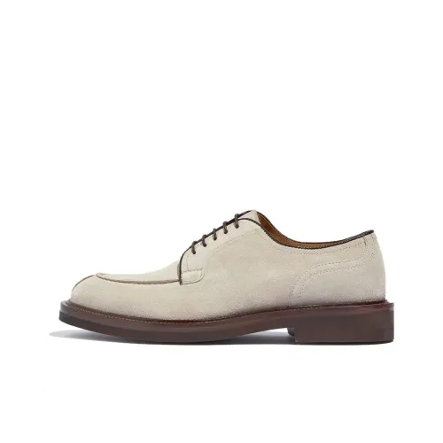 SCAROSSO Обувь Низкий Топ Песочный Мужской