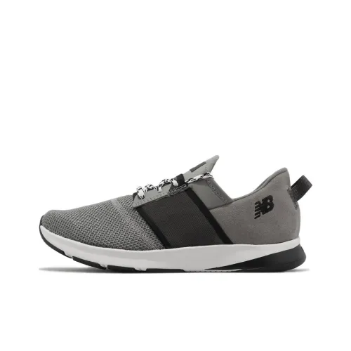 New Balance Dynasoft Nergize v3 Low Топ Беговые кроссовки Женские Черный Серый