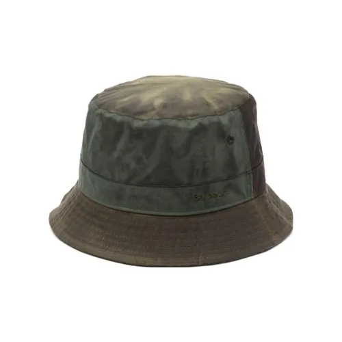 BARBOUR Шляпы ведра Женские Зеленый