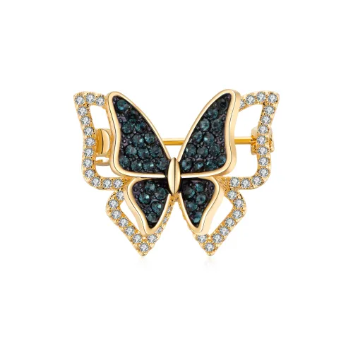 Huaying Броши Женские