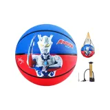 【Ультрамен Cerro】Детский баскетбольный мяч №4 (набор из 3-х предметов с насосом)