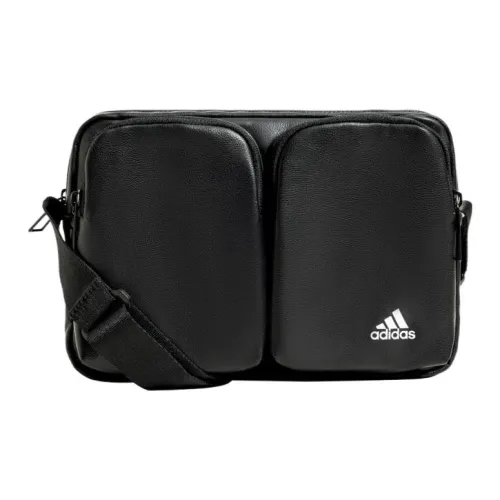 Adidas Сумка через плечо Черная Мужская