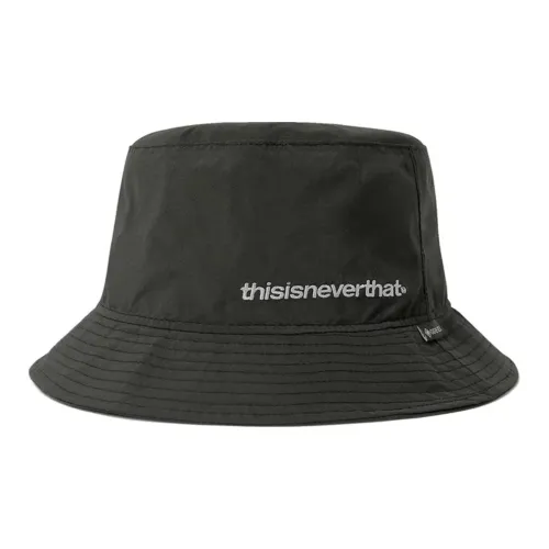 Thisisneverthat Панамы Унисекс Черный