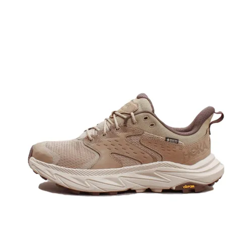 HOKA ONE ONE Anacapa Беговые кроссовки Низкий Топ Dune Мужской