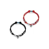 Парный ~ (Черно-красный, Набор из 2 шт)