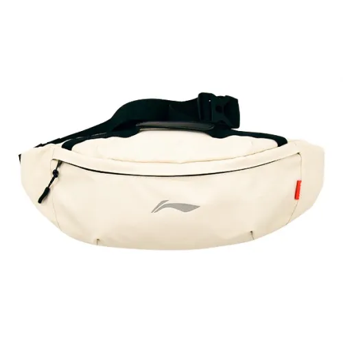 LINING Полиэстер Бананка Стандартная Унисекс Экрю