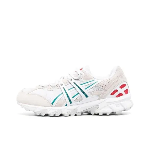 Asics Gel Sonoma 15 50 Low Топ Casual Мужской Бежевый