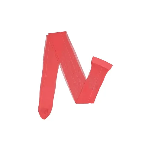 Burberry Ярко-розовые Женские Колготки