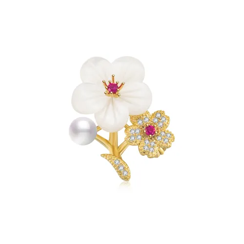 Huaying Броши Женские