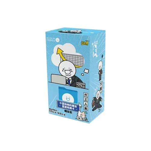 KAYOU Xiaolan и его друзья Lanlan Коллекционная карта IP Аниме Карточки