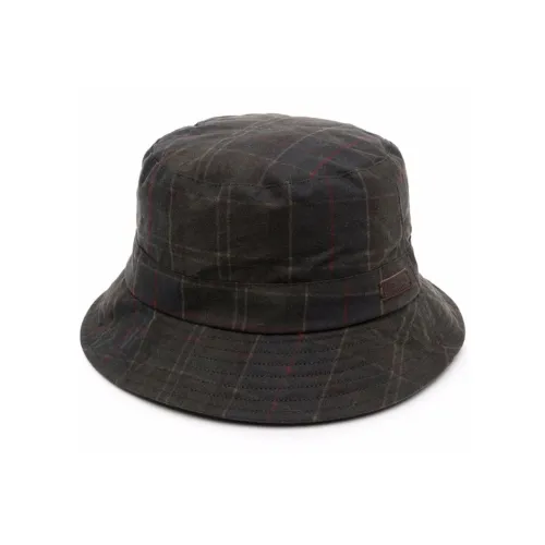 BARBOUR Вязаные соломенные шляпы Унисекс Разноцветные