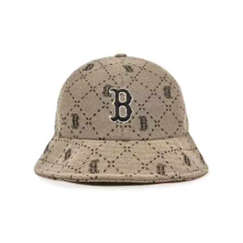 Шляпы ведра MLB Base Logo Логотип Детский Многоцветный