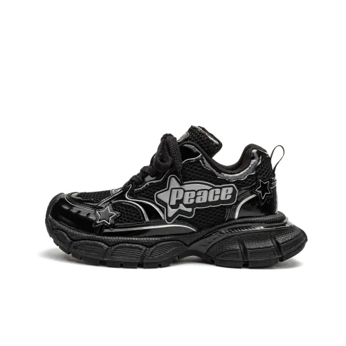 Youthloser Low Top Черные Унисекс