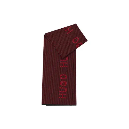 Hugo Boss Шерсть Вязаные Шарфы Мужские