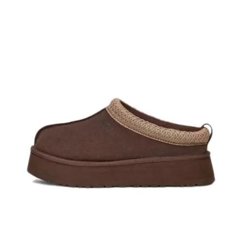 UGG Tazz Домашние тапочки Женские Коричневый