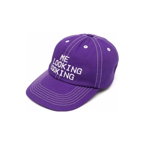 Кепки Études Мужские Фиолетовые