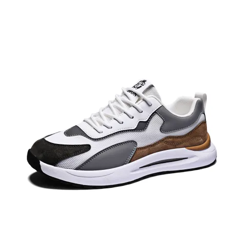 Romon Casual Низкий Топ Мужской