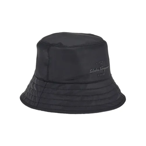 FERRAGAMO Шляпы ведра Мужской Черный