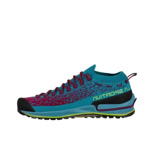 LA SPORTIVA Повседневный Низкий Топ Синий Женский