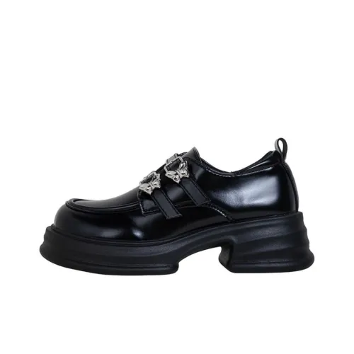 JINDUN Лоферы Низкие Топ Женские