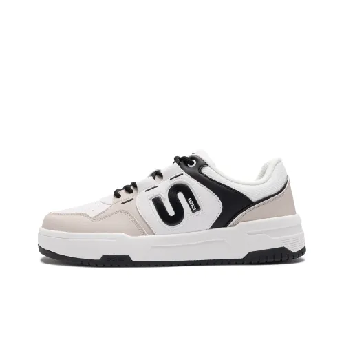 SAIQI Пухлые туфли Low Топ Кроссовки для скейтбординга Мужской Туманный Городской Конопля