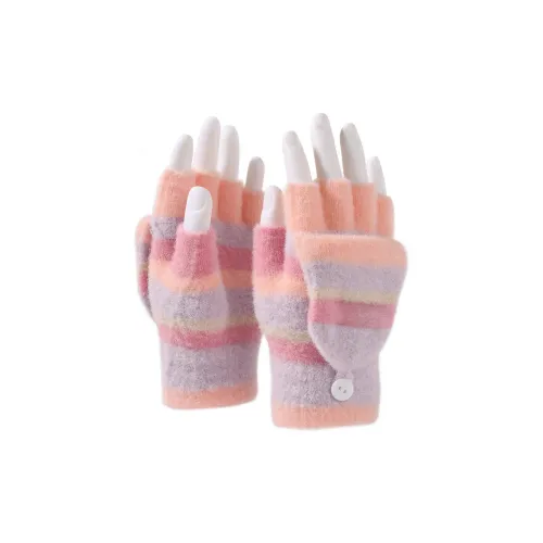 KENMONT Вязаные перчатки для детей