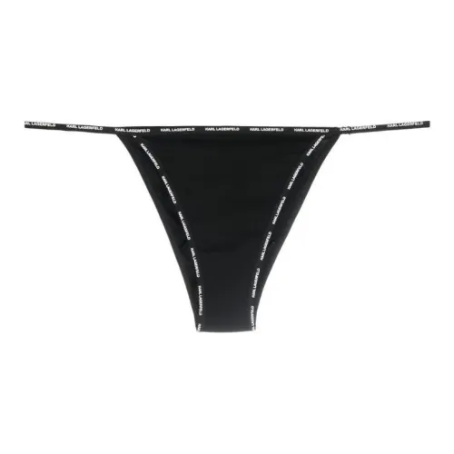 Karl Lagerfeld Нижнее белье Женское 1 упаковка Черный