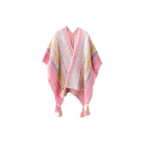 ACUC Искусственный кашемир Шали Женские