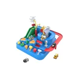 Средний Приключение дает 2 машины