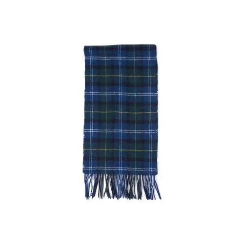 BARBOUR Вязаные шарфы Мужской