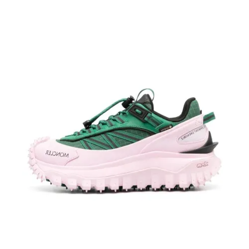 Moncler Casual Низкий Топ Розовый Женский
