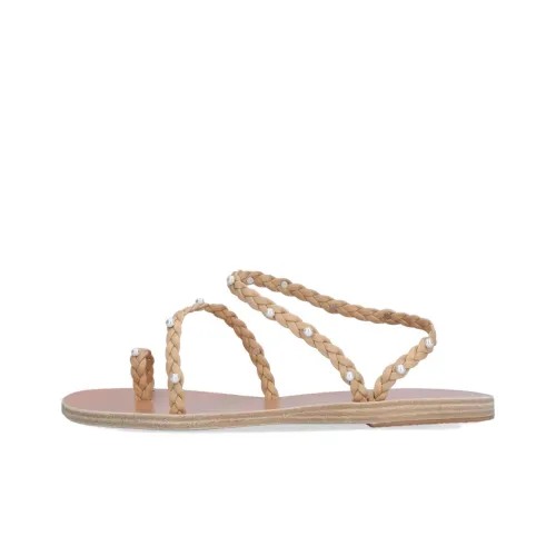 ANCIENT GREEK SANDALS Слипоны Женские Бежевые