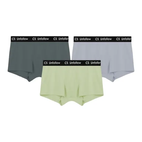 crabsecret Мужское нижнее белье 3 упаковки