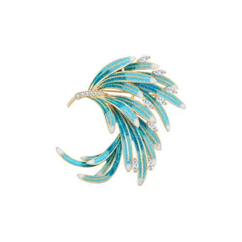 Huaying Броши Женские