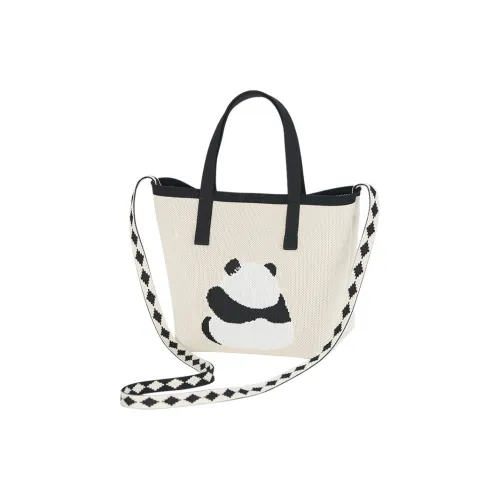 Usual Unusual Полиэстер Тоут Сумка Сумка для покупок Сумка через плечо Сумка на одно плечо Маленькая женская сумка Абрикос