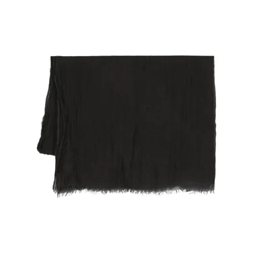 RICK OWENS Вязаные шарфы Мужской