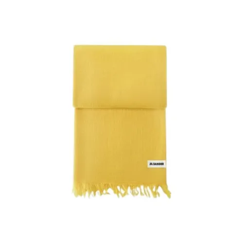 JIL SANDER Вязаные шарфы Женские