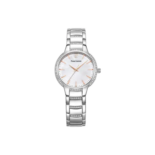 PierreLannier Кварцевый Movement Женские Часы 30MM Белые