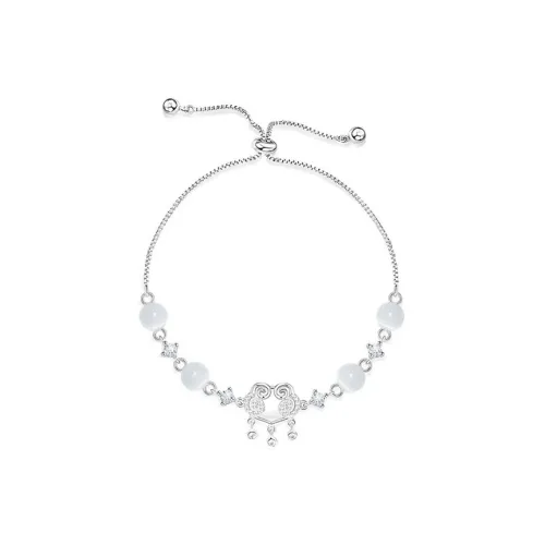 JOLLY SEASONS Цветное стекло Нефрит Браслеты Женские