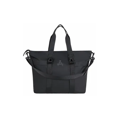 KONADCT Микрофибра Синтетическая Кожа Дорожная Сумка Тоут Сумка через плечо Унисекс