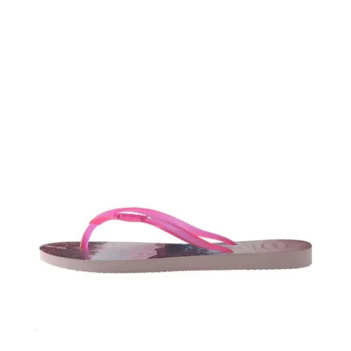 Havaianas Тонкие Шлепанцы Женские