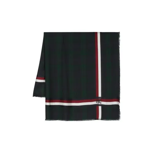 Tommy Hilfiger Вязаные шарфы из вискозы Женские